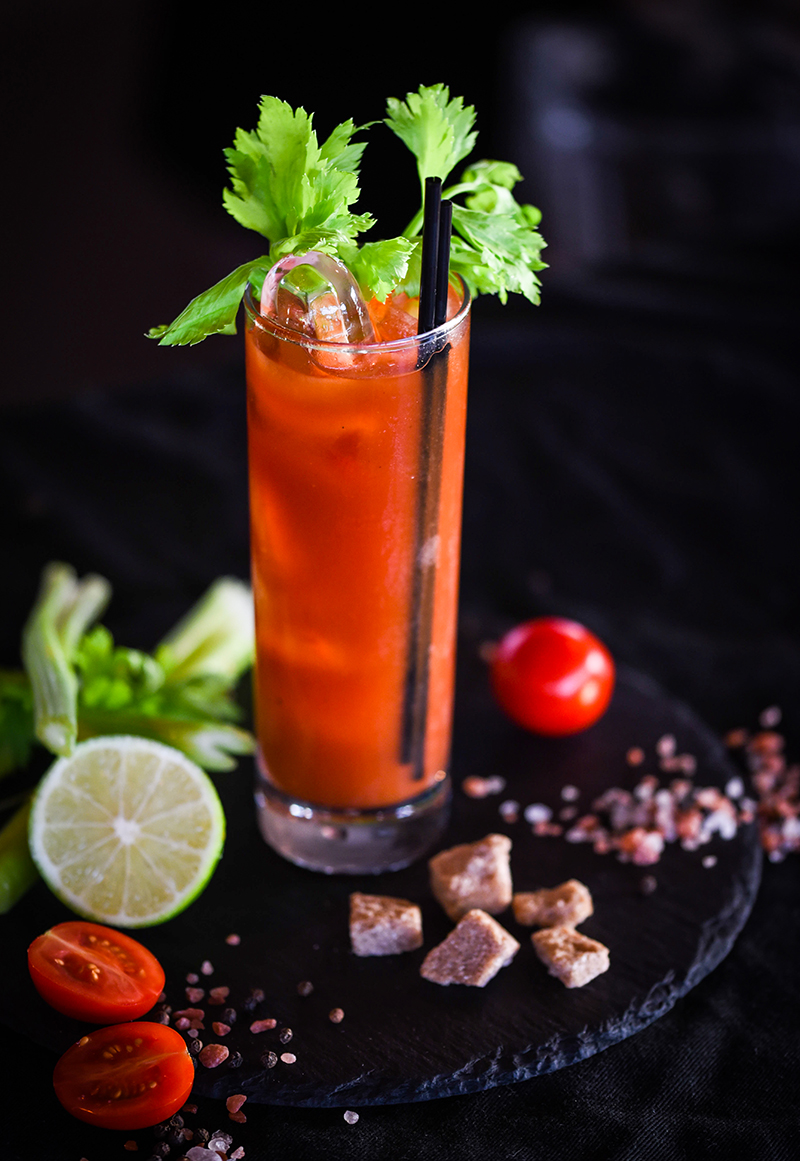 Winning Attitude Cocktail with Espanita Tequila