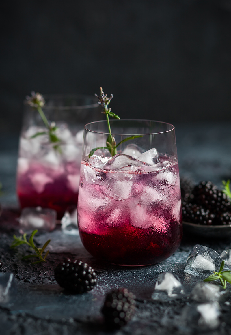 Midnight Confession Cocktail with Espanita Tequila
