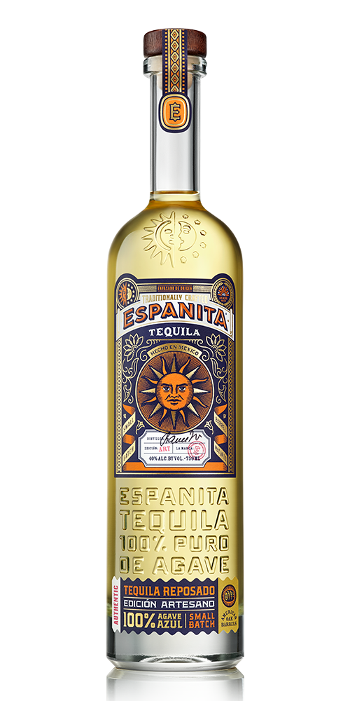 Espanita Reposado Tequila