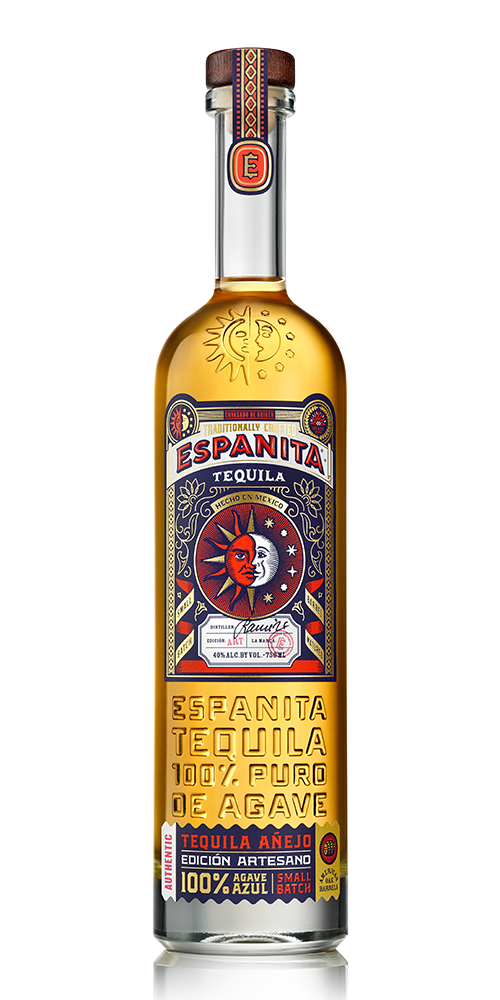 Espanita Anejo Tequila