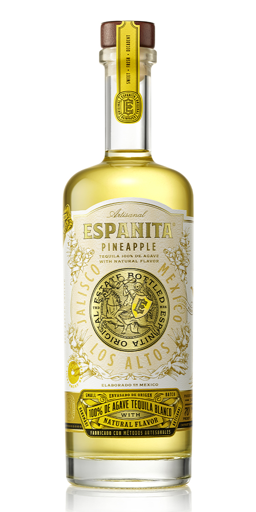 Espanita Pineapple Tequila