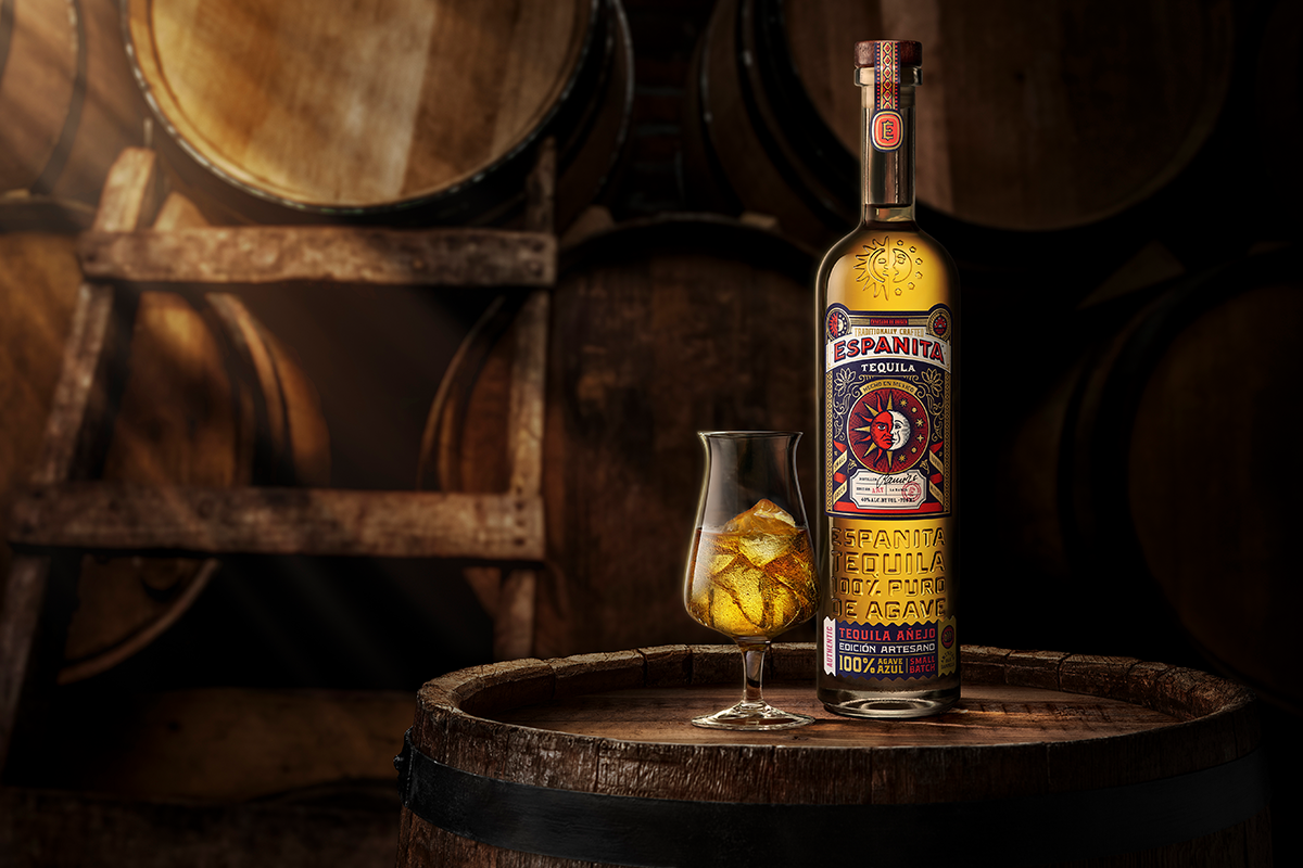 Espanita Tequila Artesano Collection