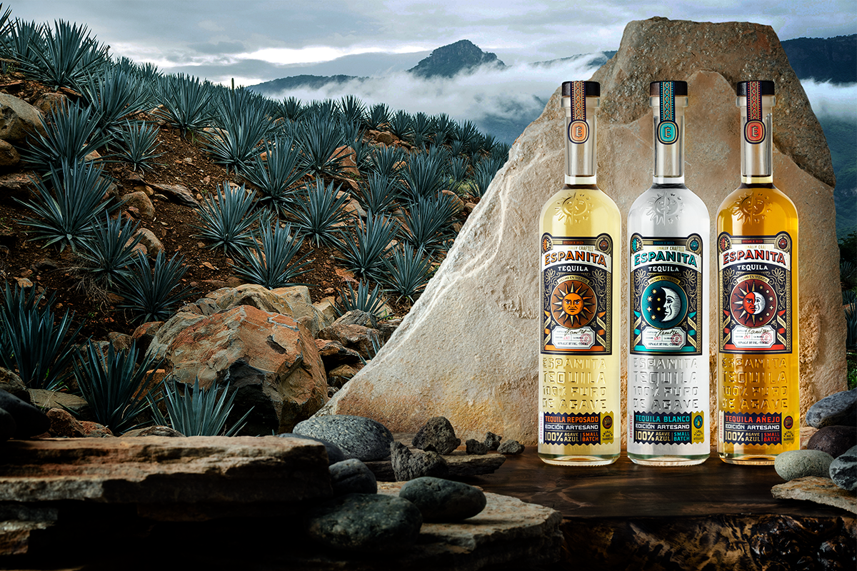 Espanita Tequila Artesano Collection