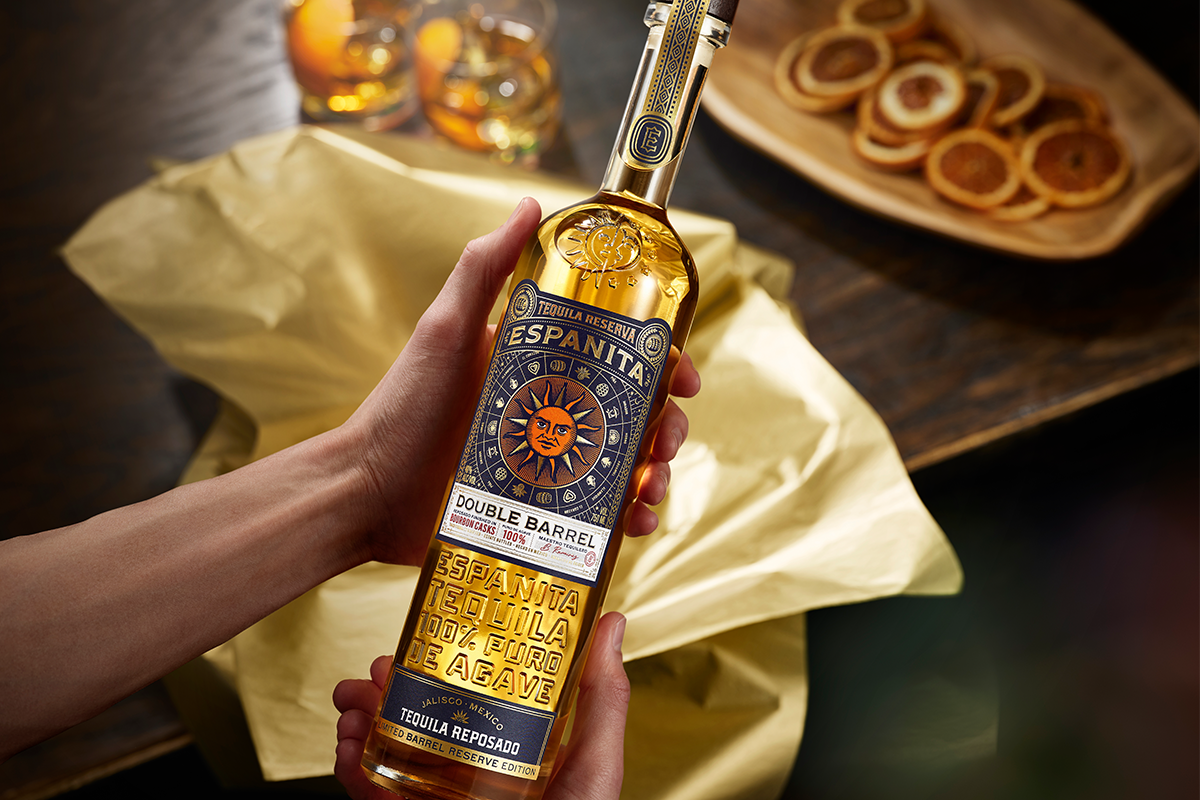 Espanita Tequila Barrel Reserve Collection