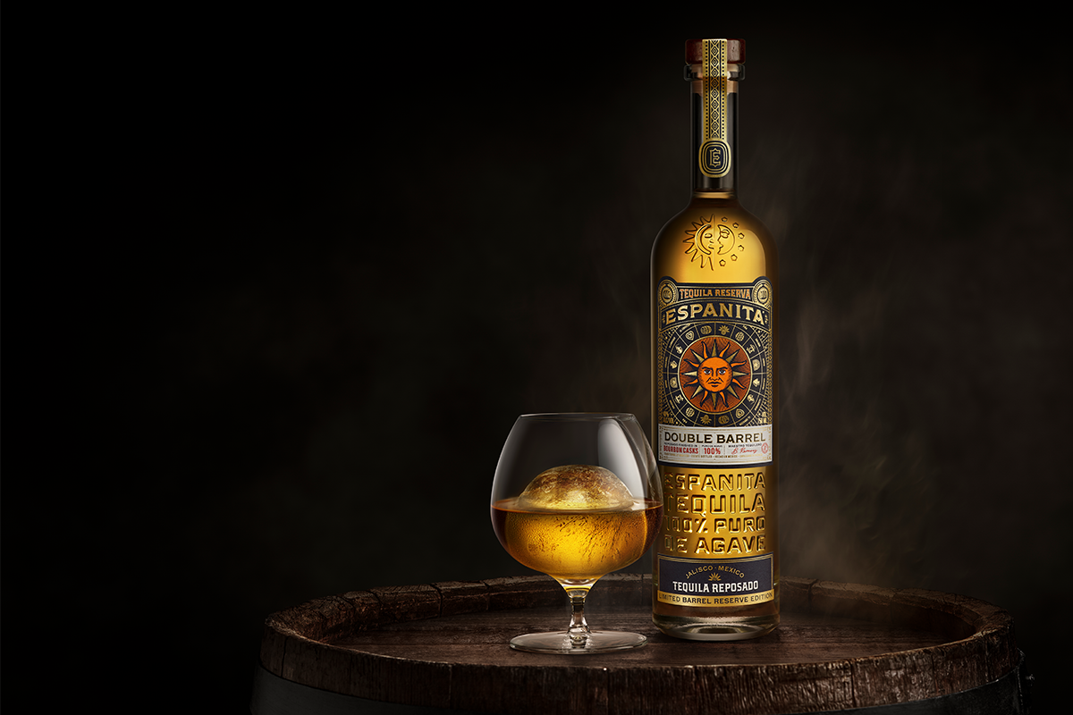Espanita Tequila Barrel Reserve Collection