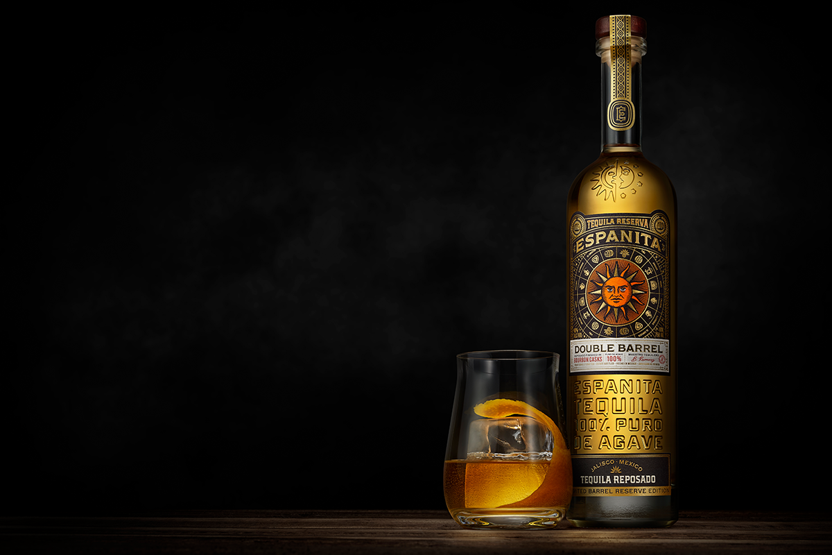 Espanita Tequila Barrel Reserve Collection