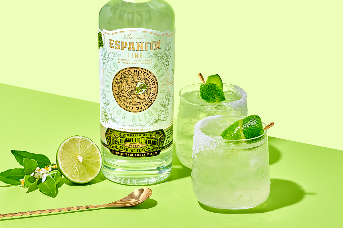 Espanita Tequila Signature Infusions Collection