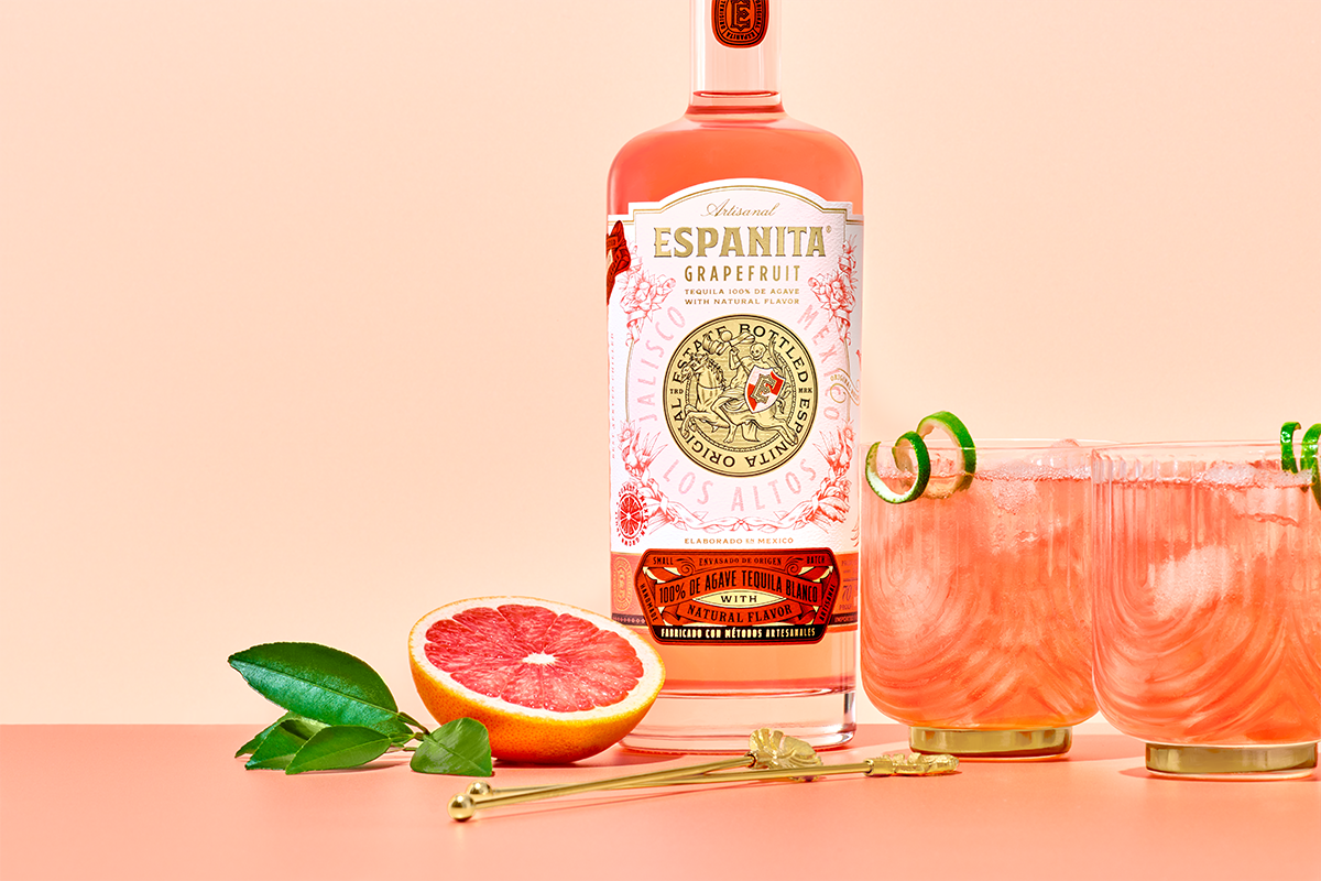 Espanita Tequila Signature Infusions Collection
