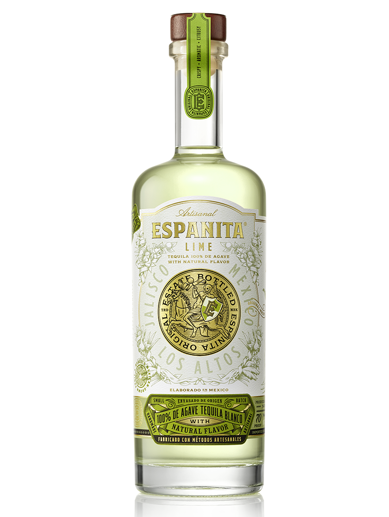 Espanita Lime Tequila