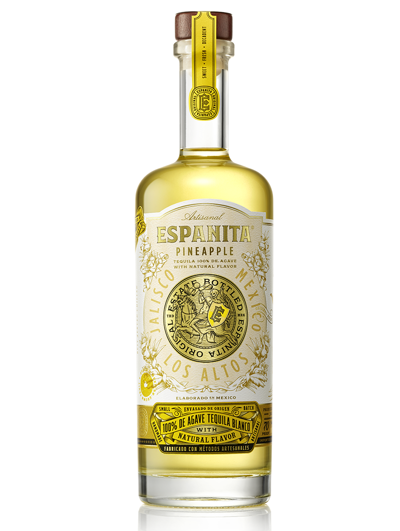 Espanita Pineapple Tequila