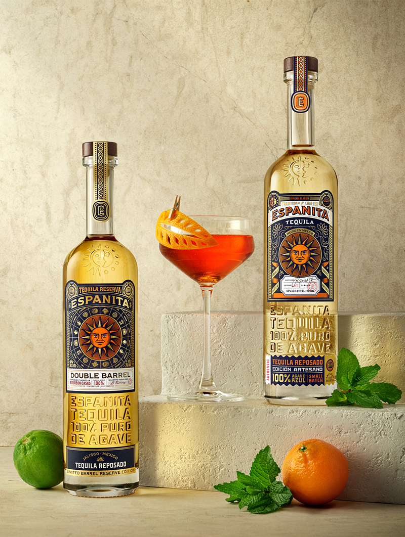 Espanita Reposado Tequila