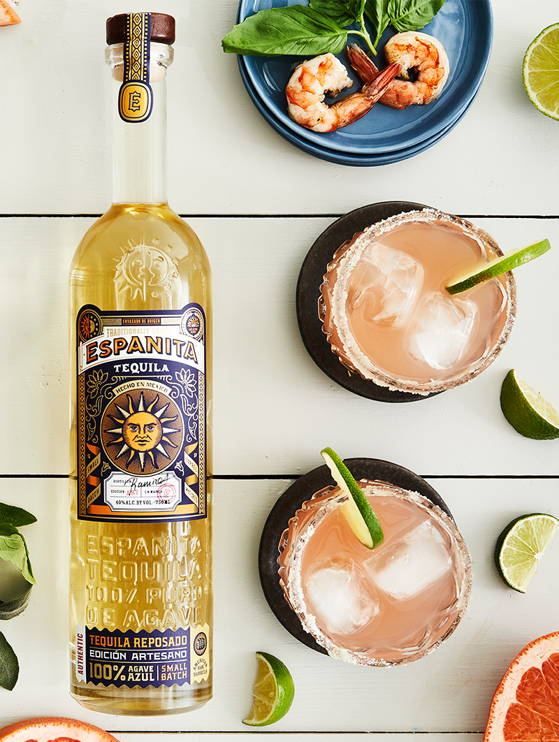 Espanita Reposado Tequila